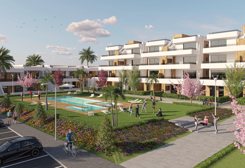 Obra nueva - apartment - Los Guardianes