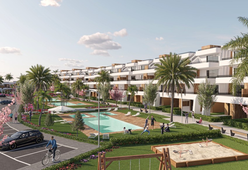 Obra nueva - apartment - Los Guardianes