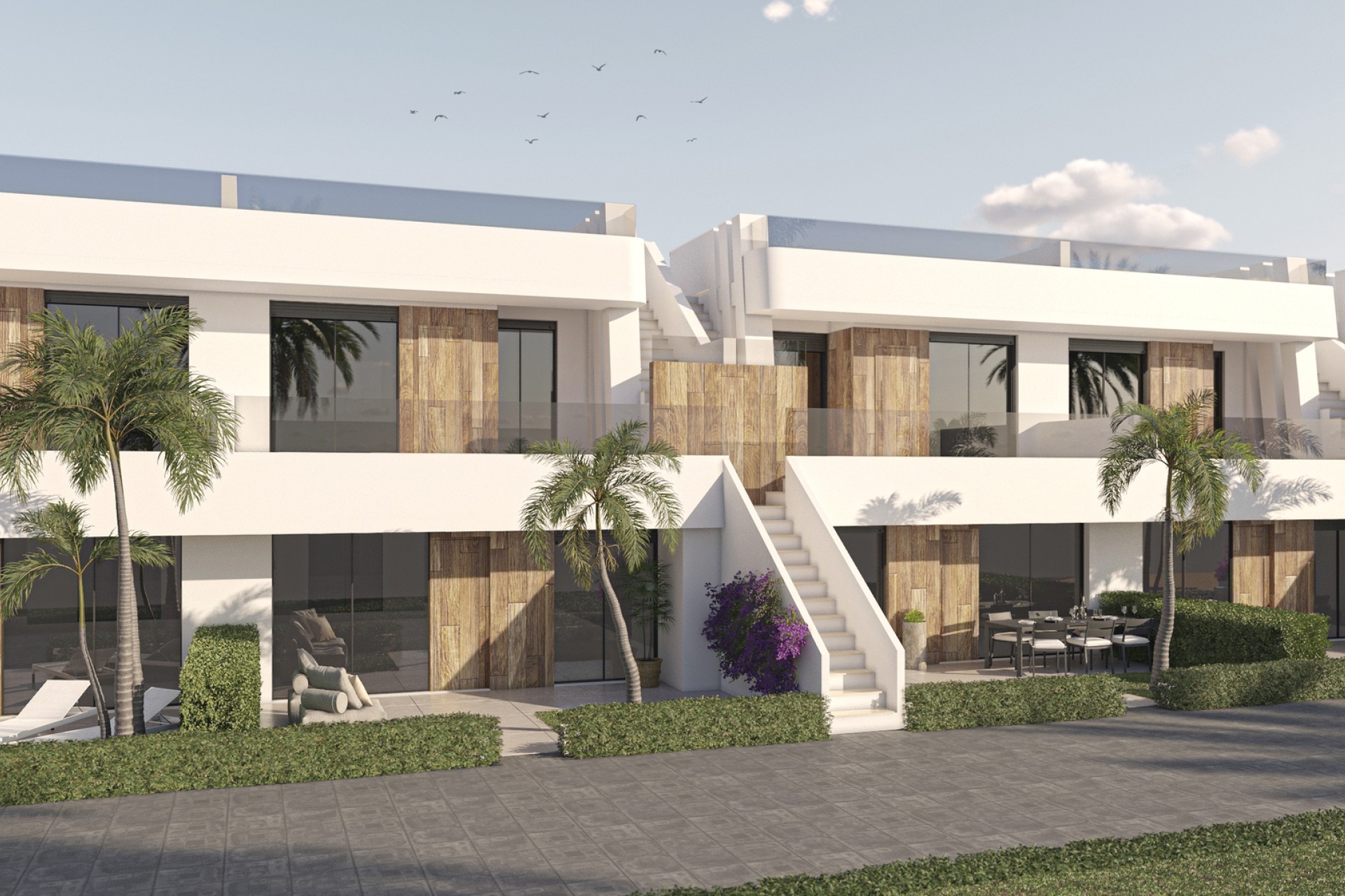Obra nueva - apartment - Los Guardianes