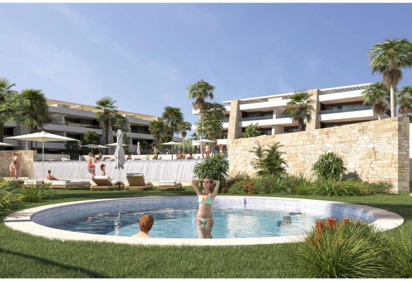 Obra nueva - apartment - Monforte del Cid - Font del Llop