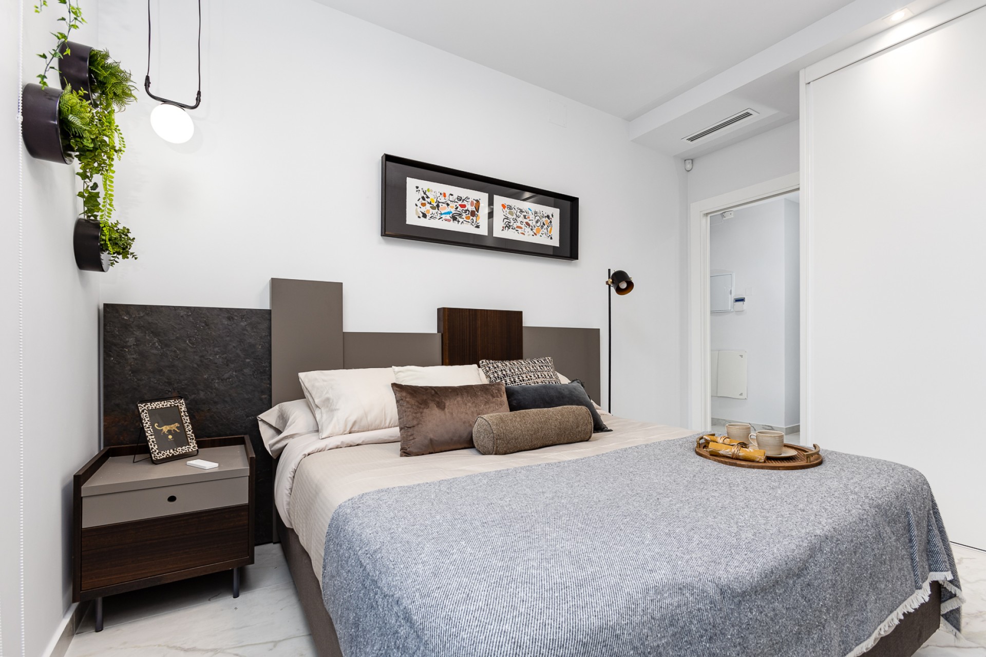 Obra nueva - apartment - Orihuela Costa