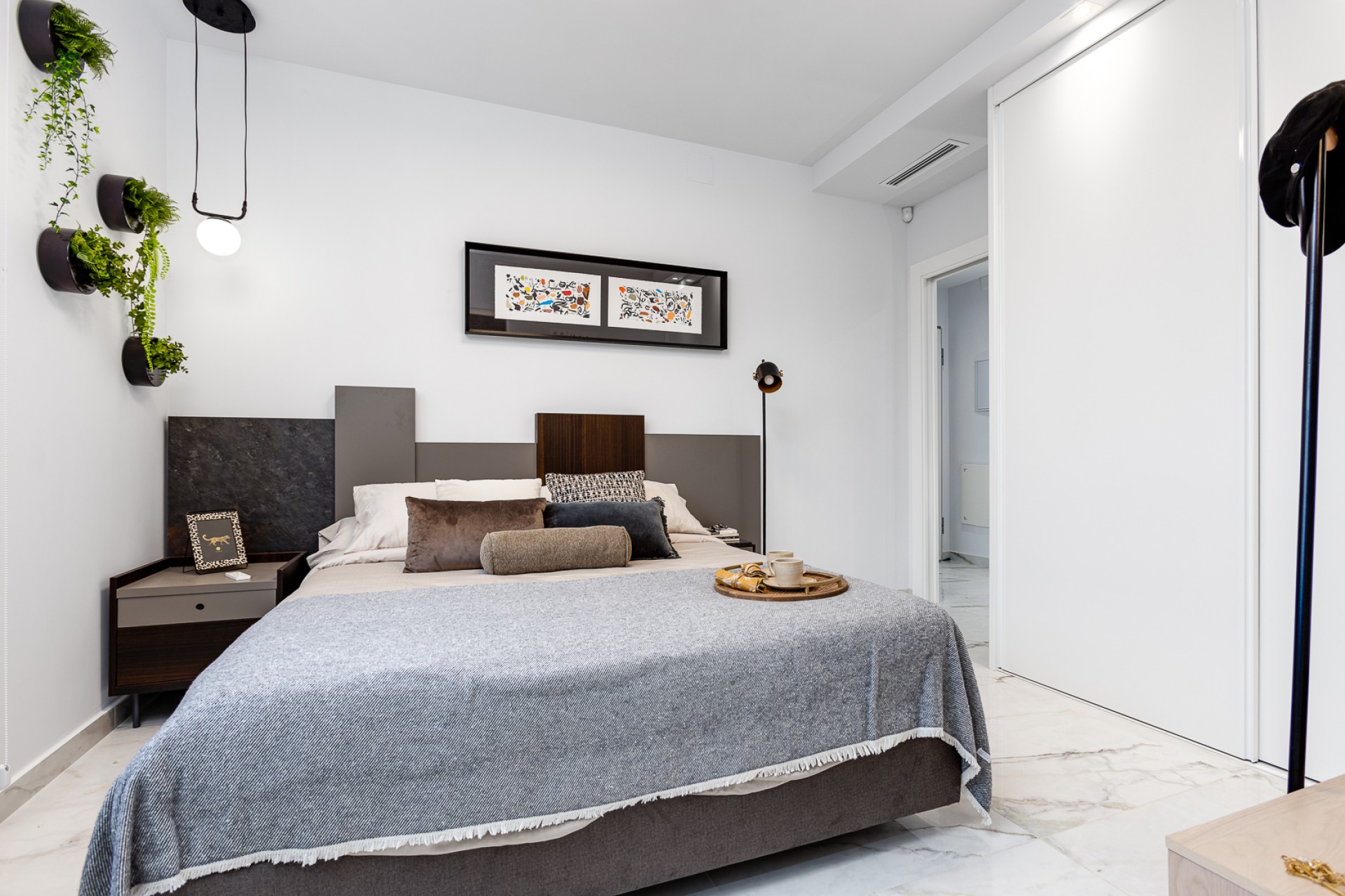 Obra nueva - apartment - Orihuela Costa