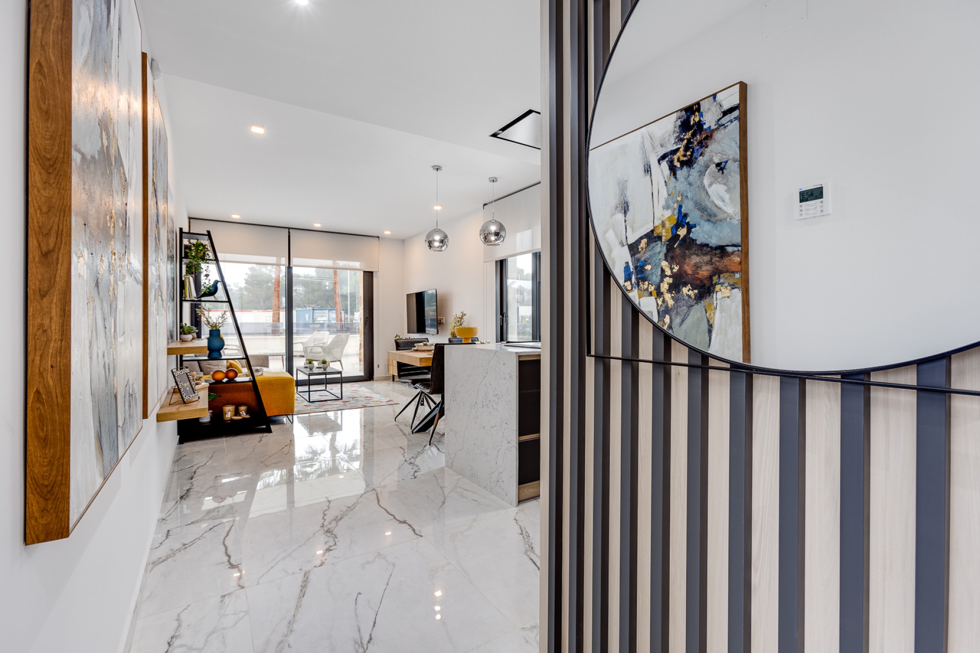 Obra nueva - apartment - Orihuela Costa