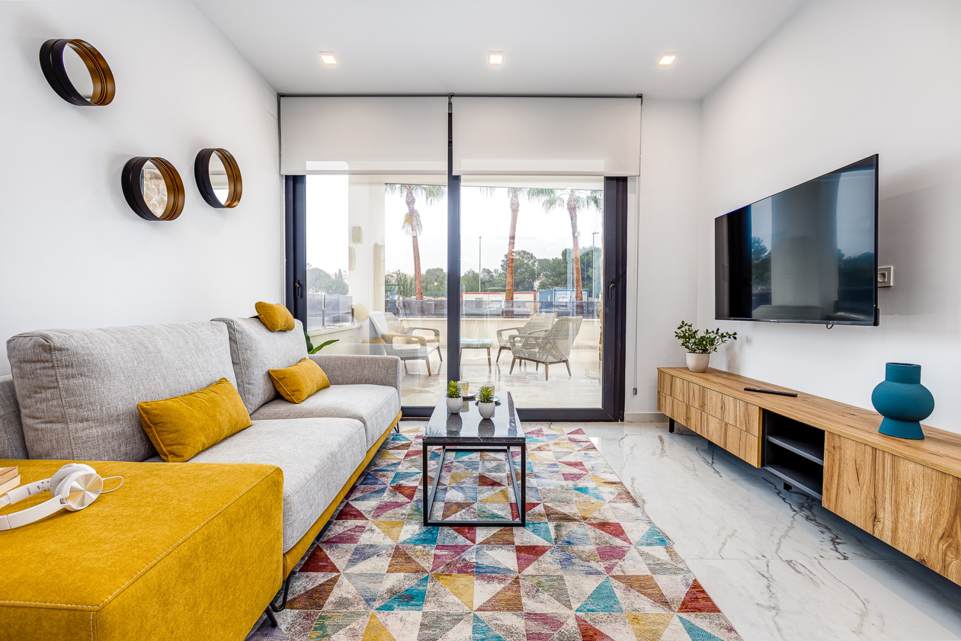Obra nueva - apartment - Orihuela Costa