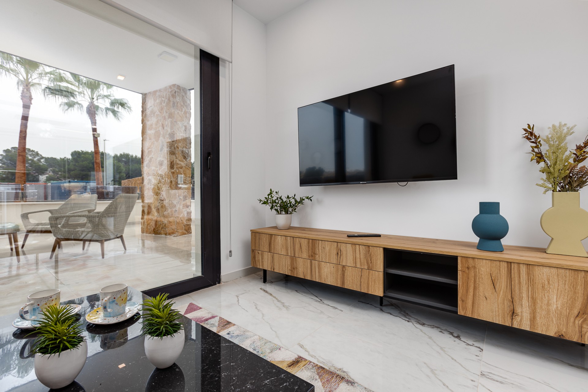 Obra nueva - apartment - Orihuela Costa