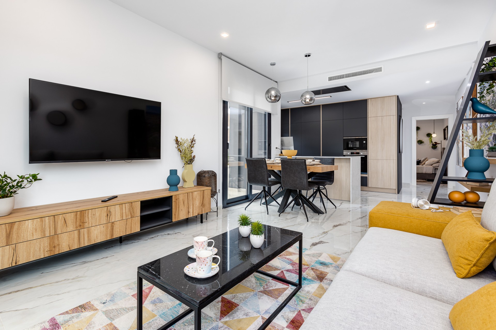 Obra nueva - apartment - Orihuela Costa