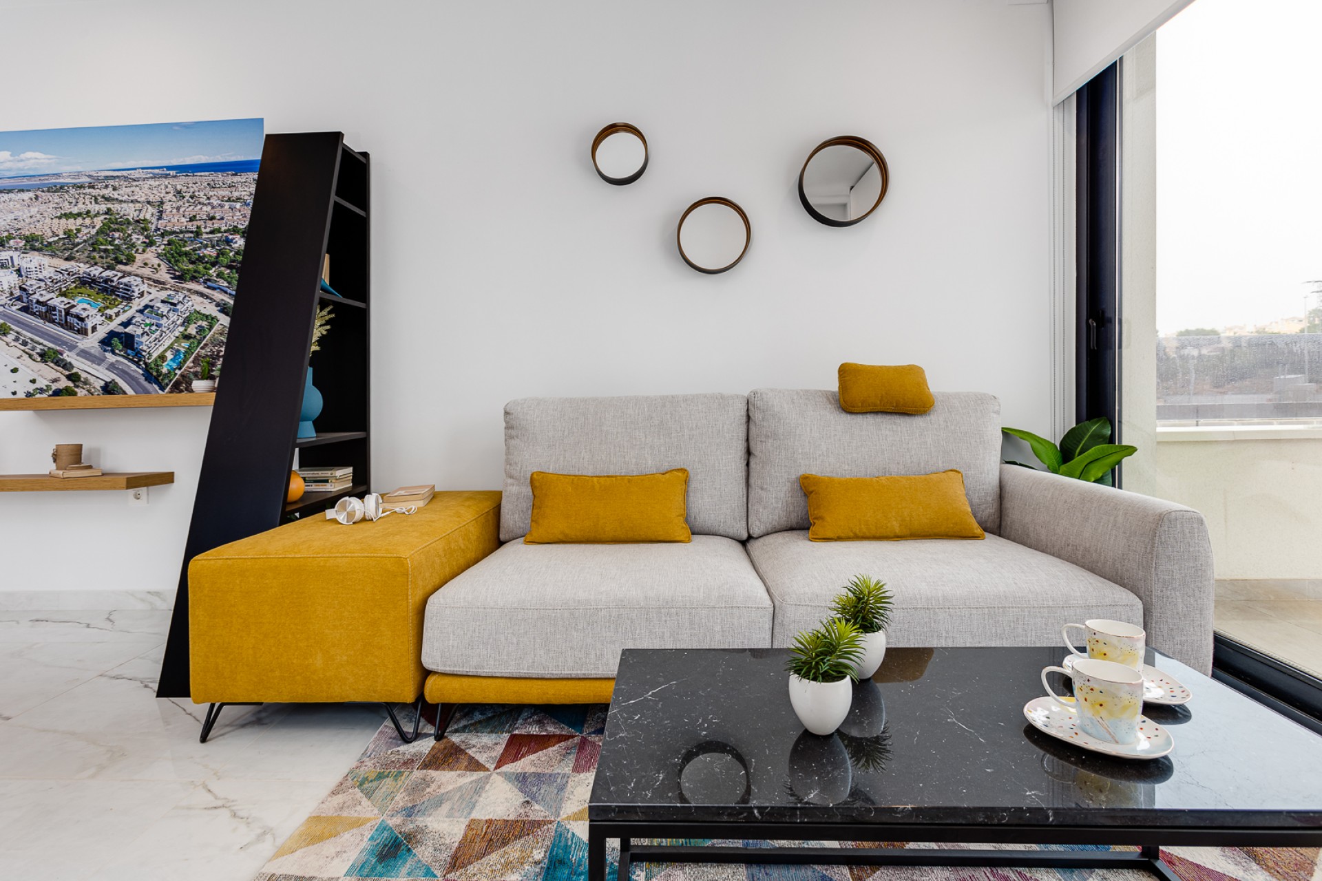 Obra nueva - apartment - Orihuela Costa