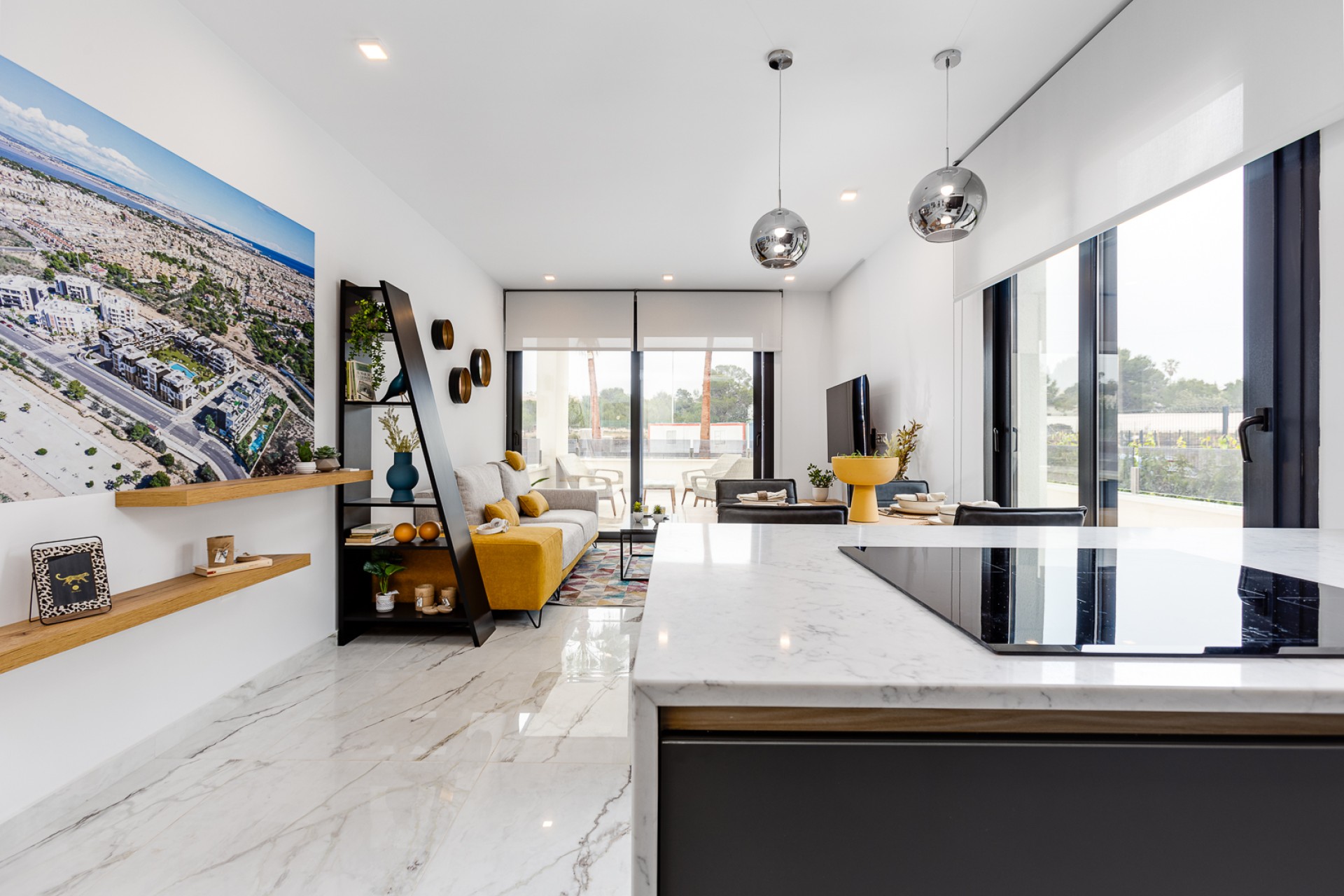 Obra nueva - apartment - Orihuela Costa