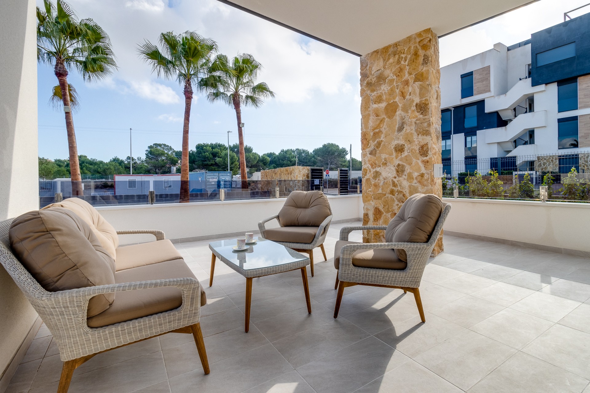 Obra nueva - apartment - Orihuela Costa