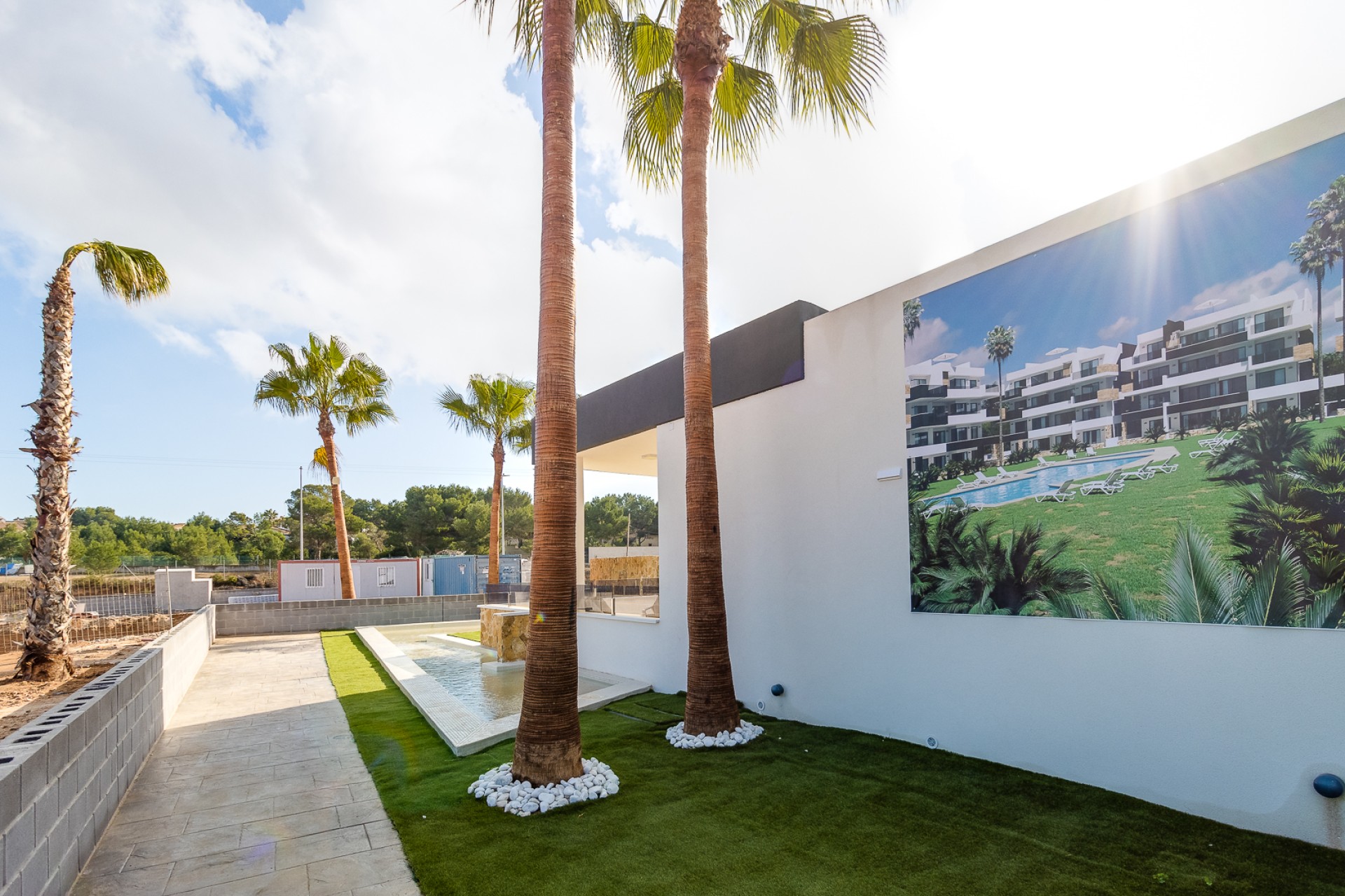 Obra nueva - apartment - Orihuela Costa