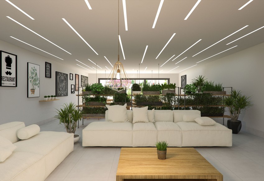Obra nueva - apartment - Orihuela Costa