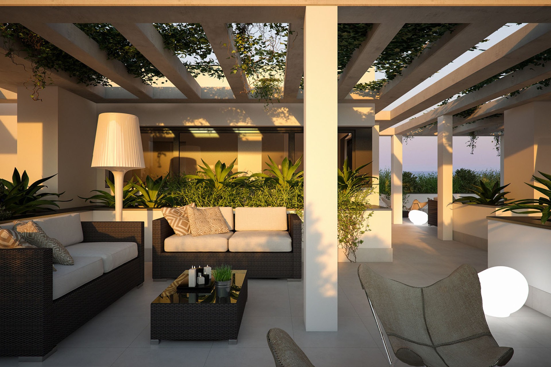 Obra nueva - apartment - Orihuela Costa