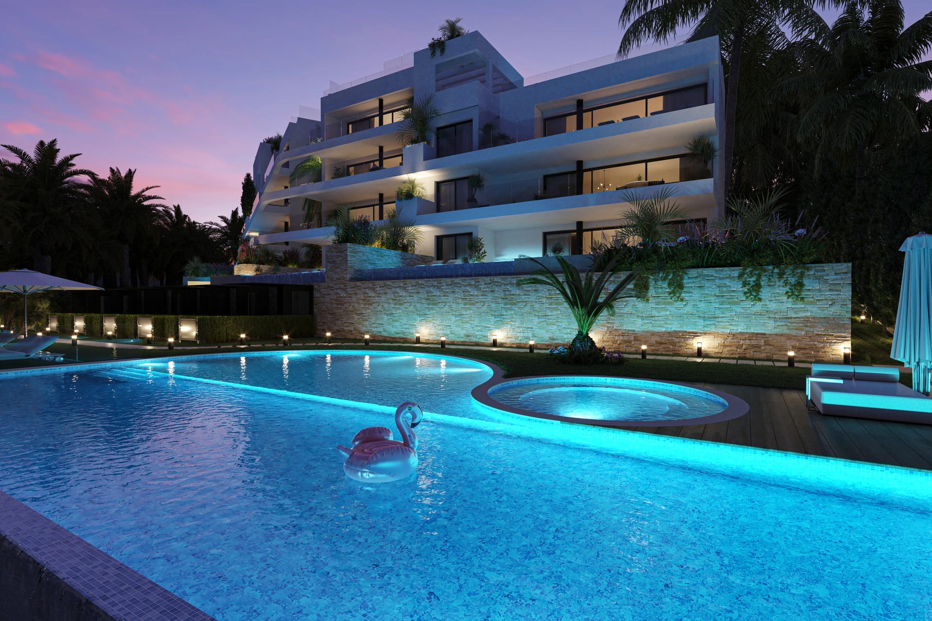 Obra nueva - apartment - Orihuela Costa