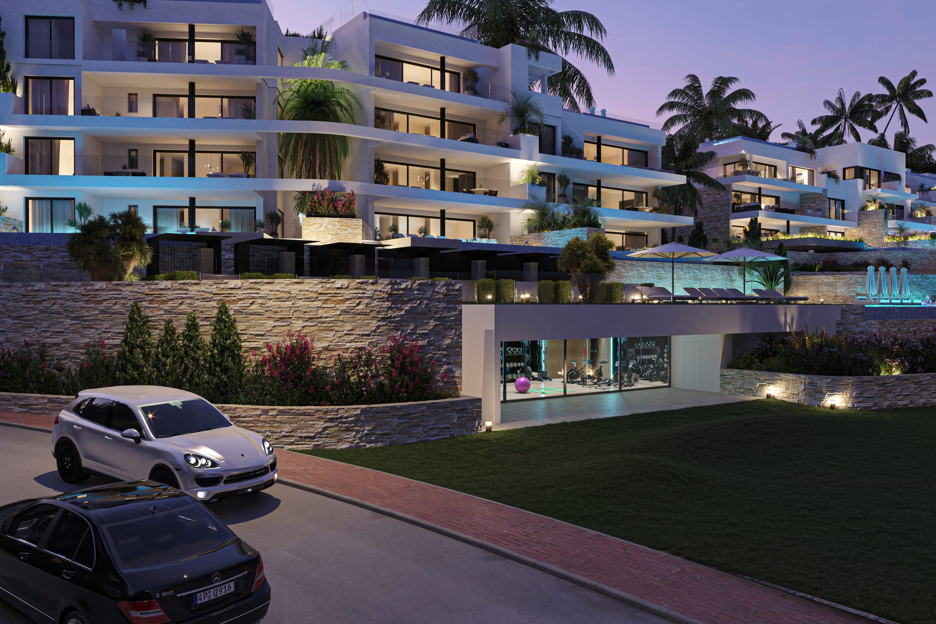 Obra nueva - apartment - Orihuela Costa