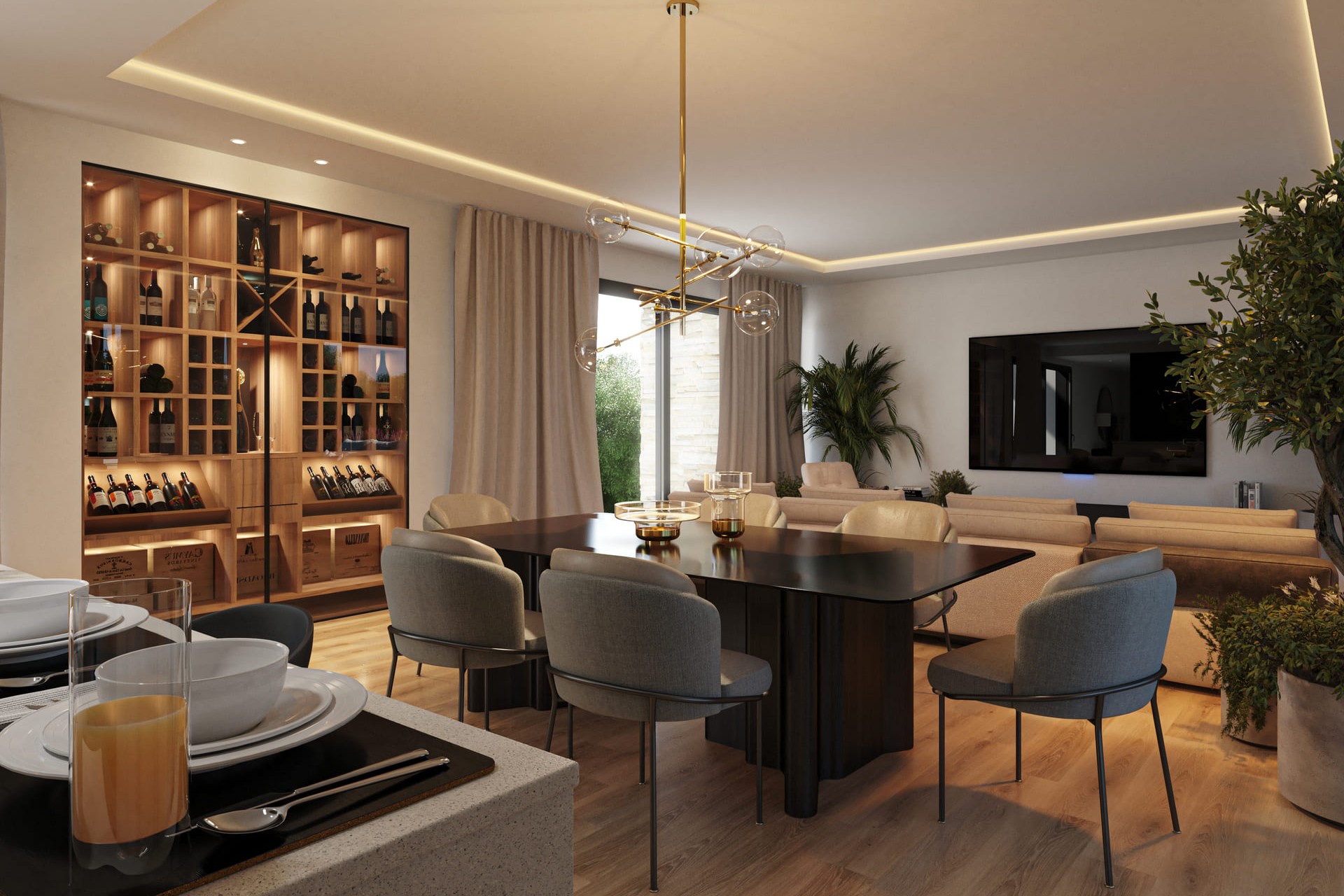 Obra nueva - apartment - Orihuela Costa