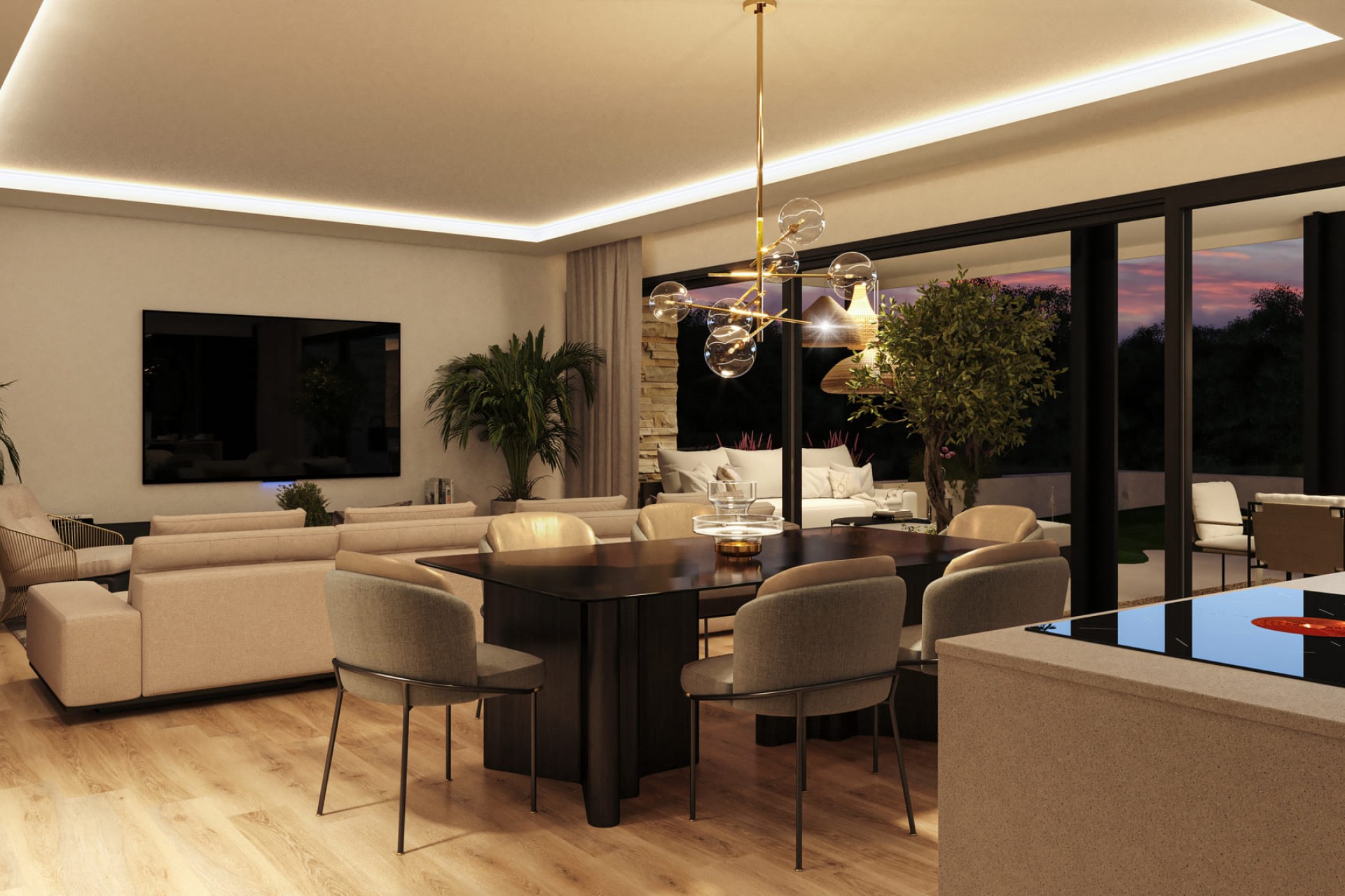 Obra nueva - apartment - Orihuela Costa