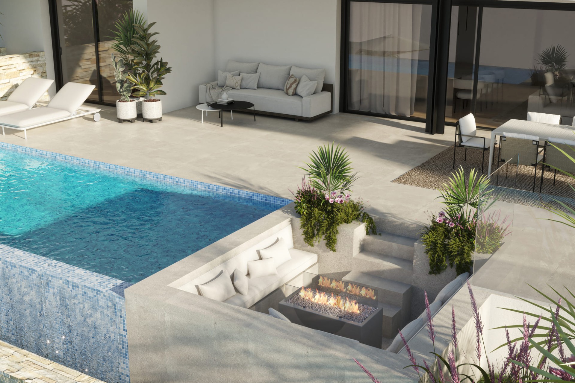 Obra nueva - apartment - Orihuela Costa