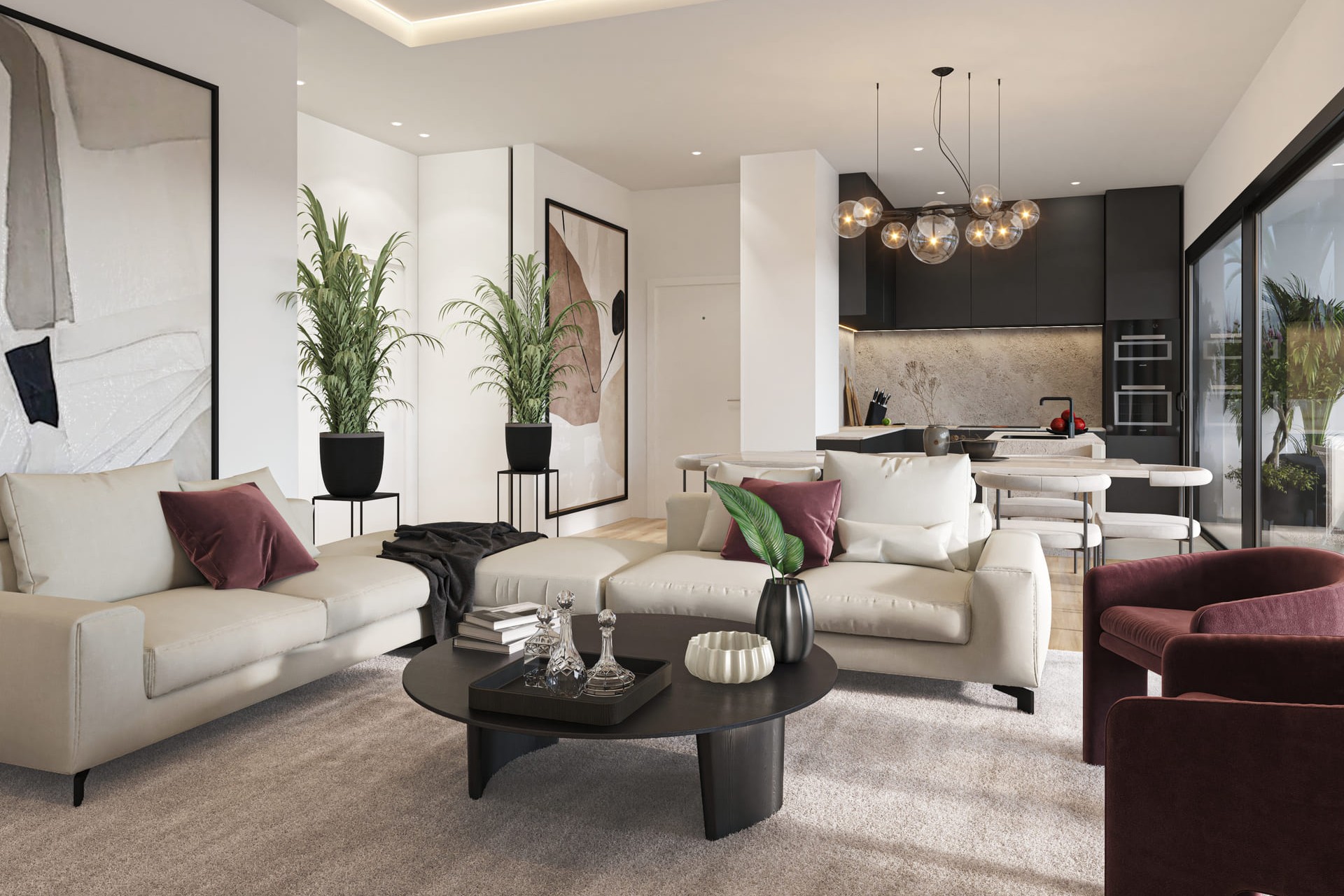 Obra nueva - apartment - Orihuela Costa