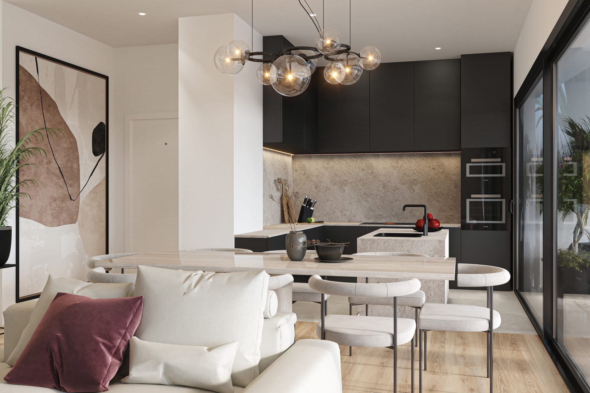 Obra nueva - apartment - Orihuela Costa
