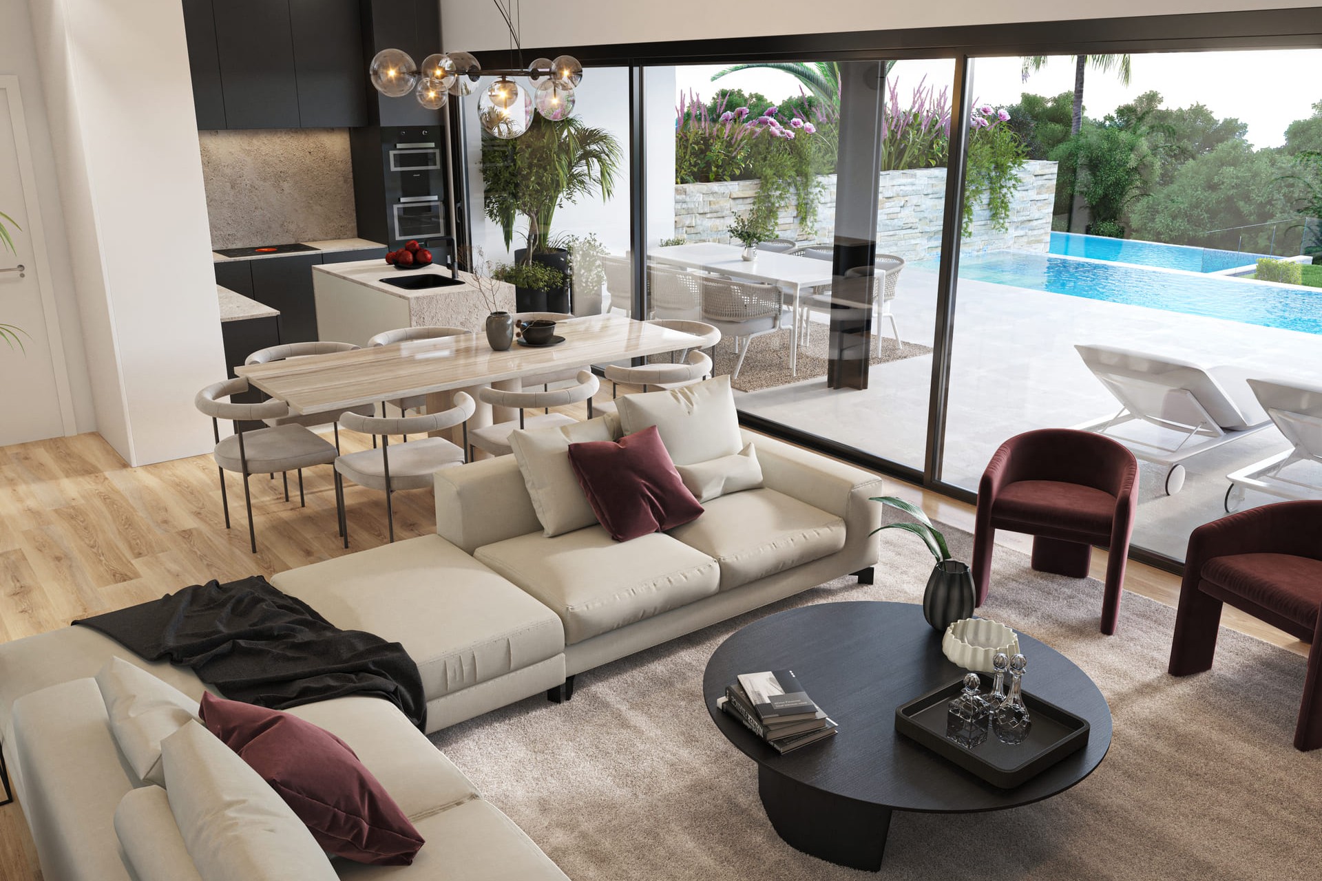 Obra nueva - apartment - Orihuela Costa