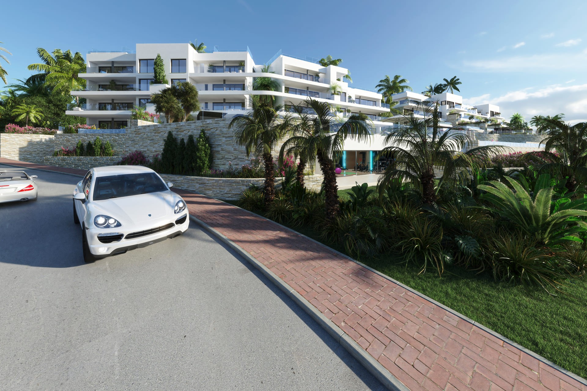 Obra nueva - apartment - Orihuela Costa