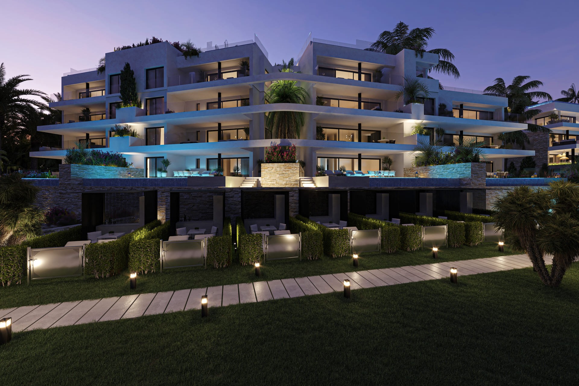 Obra nueva - apartment - Orihuela Costa