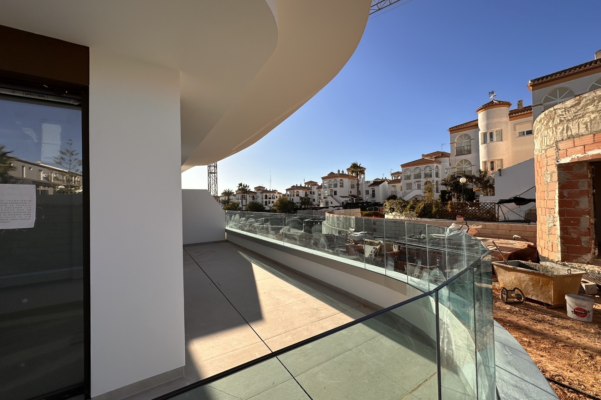 Obra nueva - apartment - Orihuela Costa