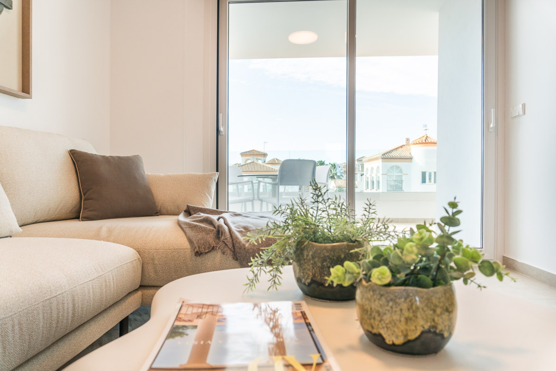 Obra nueva - apartment - Orihuela Costa