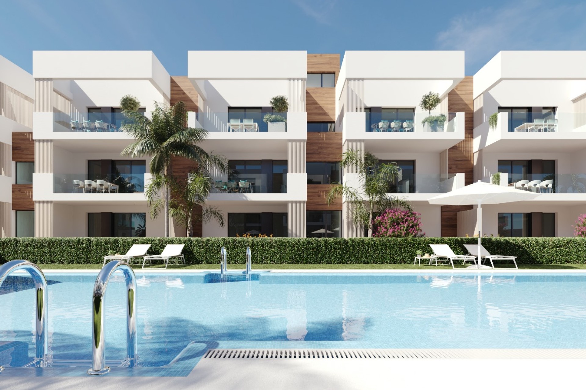 Obra nueva - apartment - San Pedro del Pinatar
