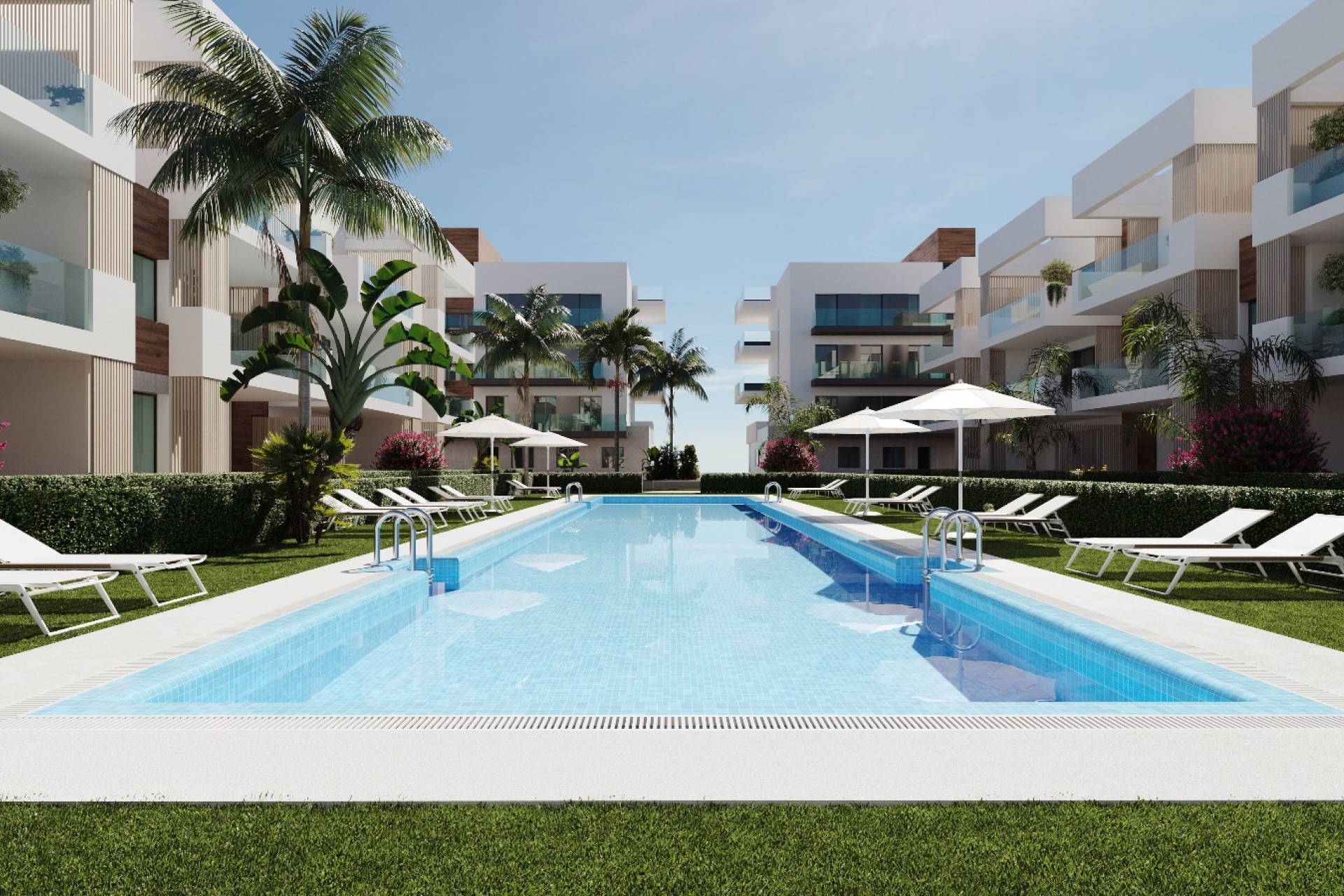 Obra nueva - apartment - San Pedro del Pinatar