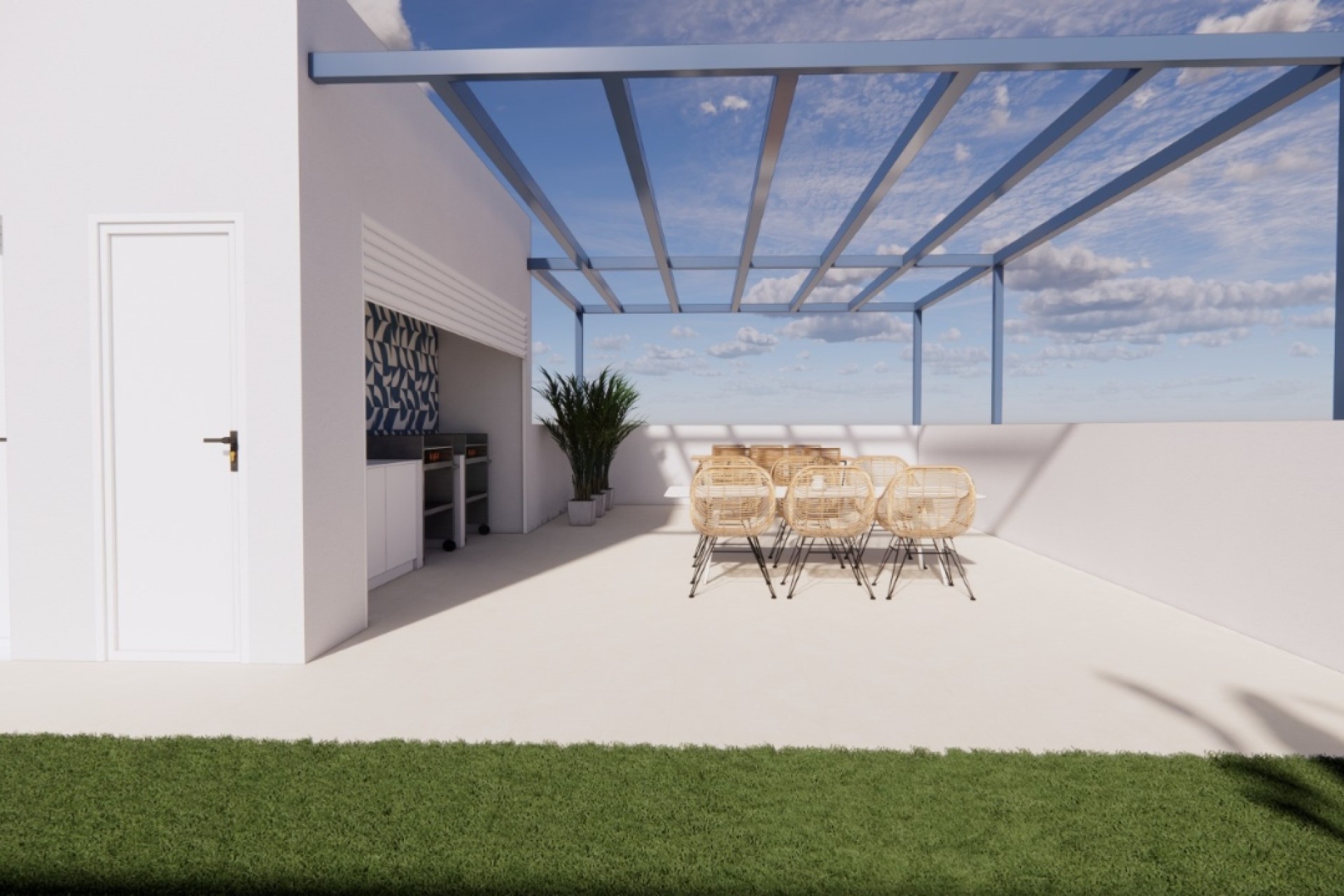 Obra nueva - apartment - Torre de la Horadada