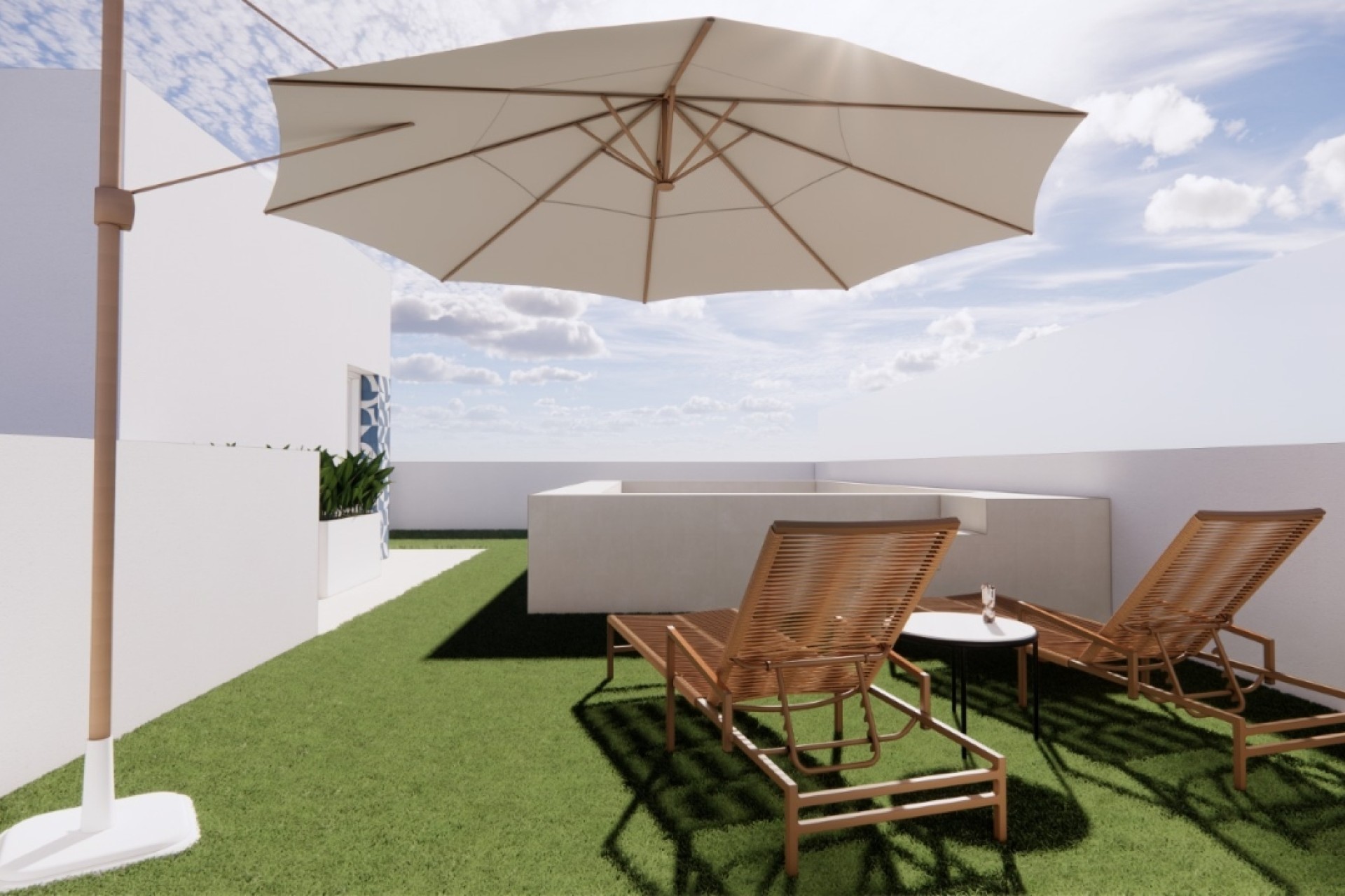 Obra nueva - apartment - Torre de la Horadada