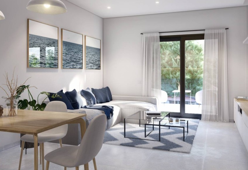 Obra nueva - apartment - Torre-Pacheco