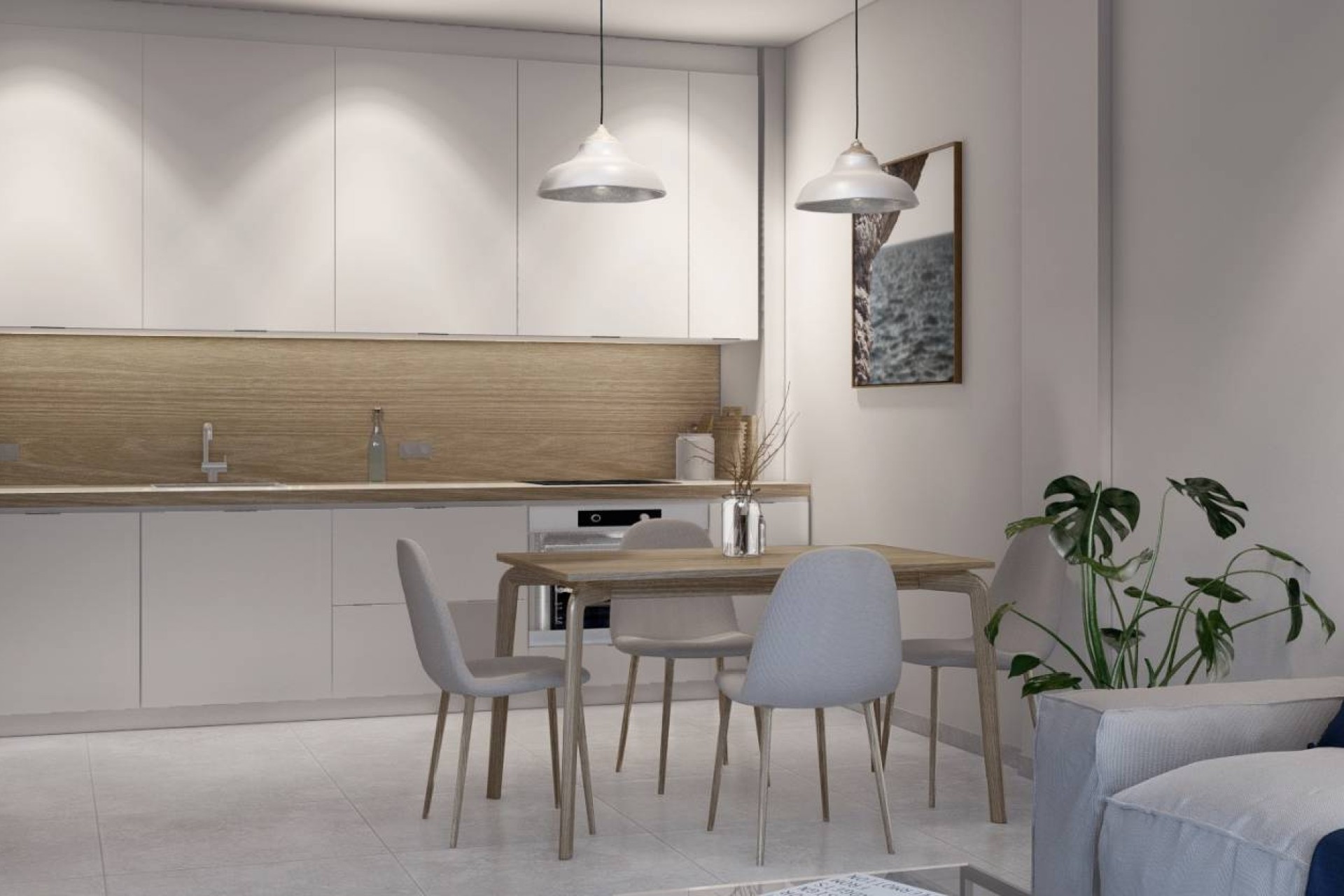 Obra nueva - apartment - Torre-Pacheco