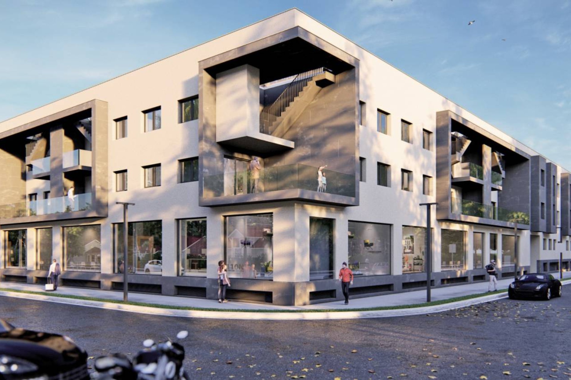 Obra nueva - apartment - Torre-Pacheco