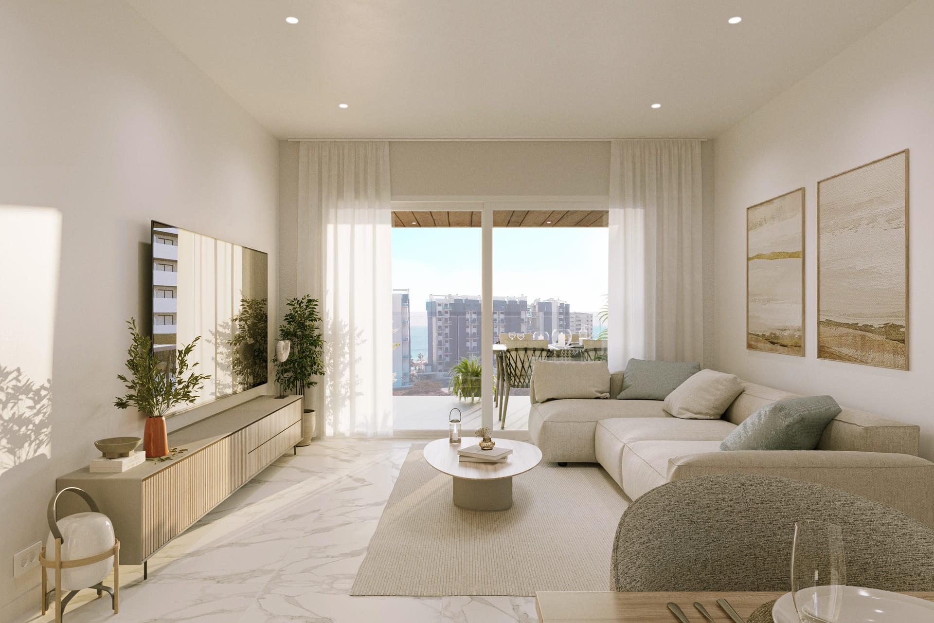 Obra nueva - apartment - Torrevieja