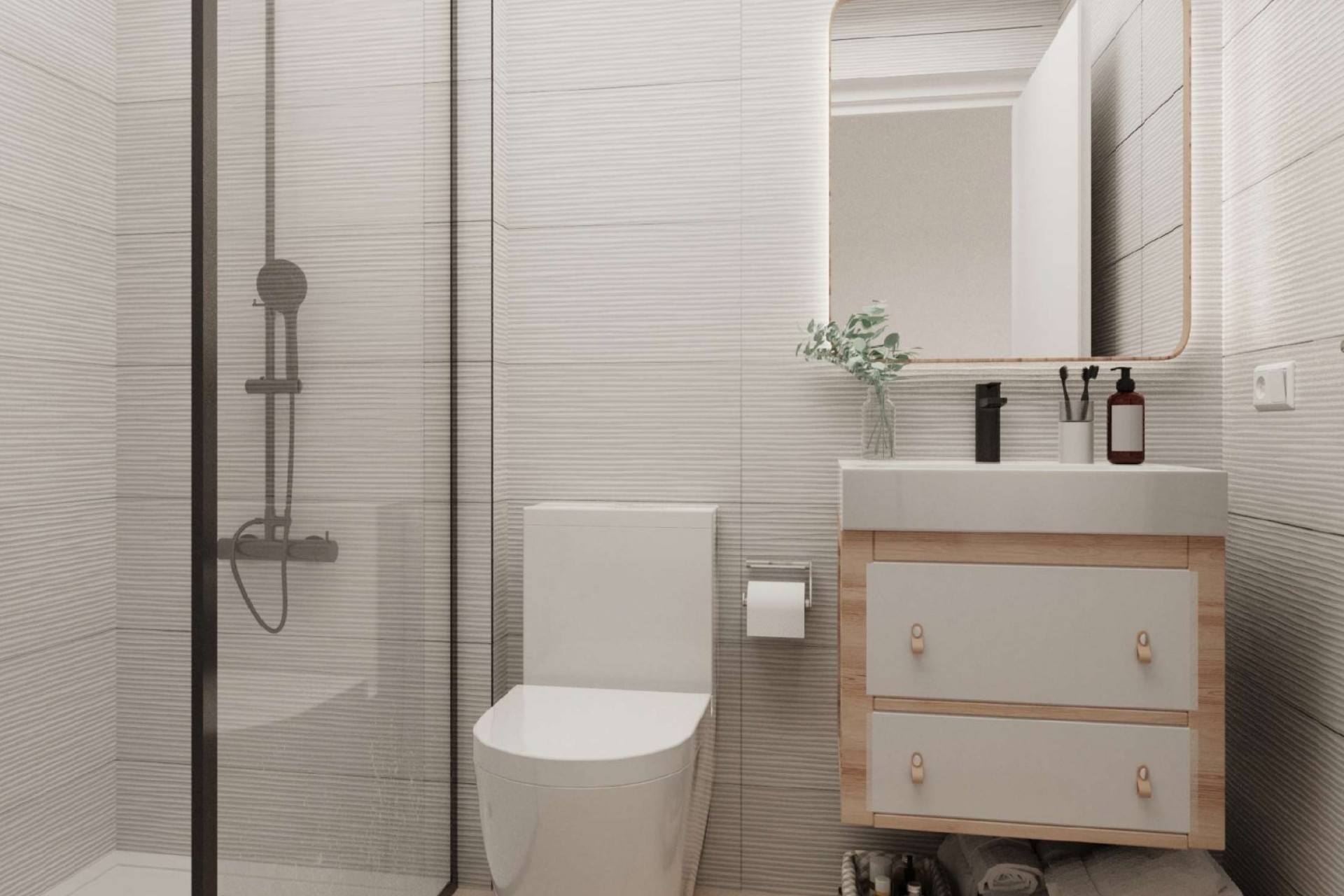 Obra nueva - apartment - Torrevieja