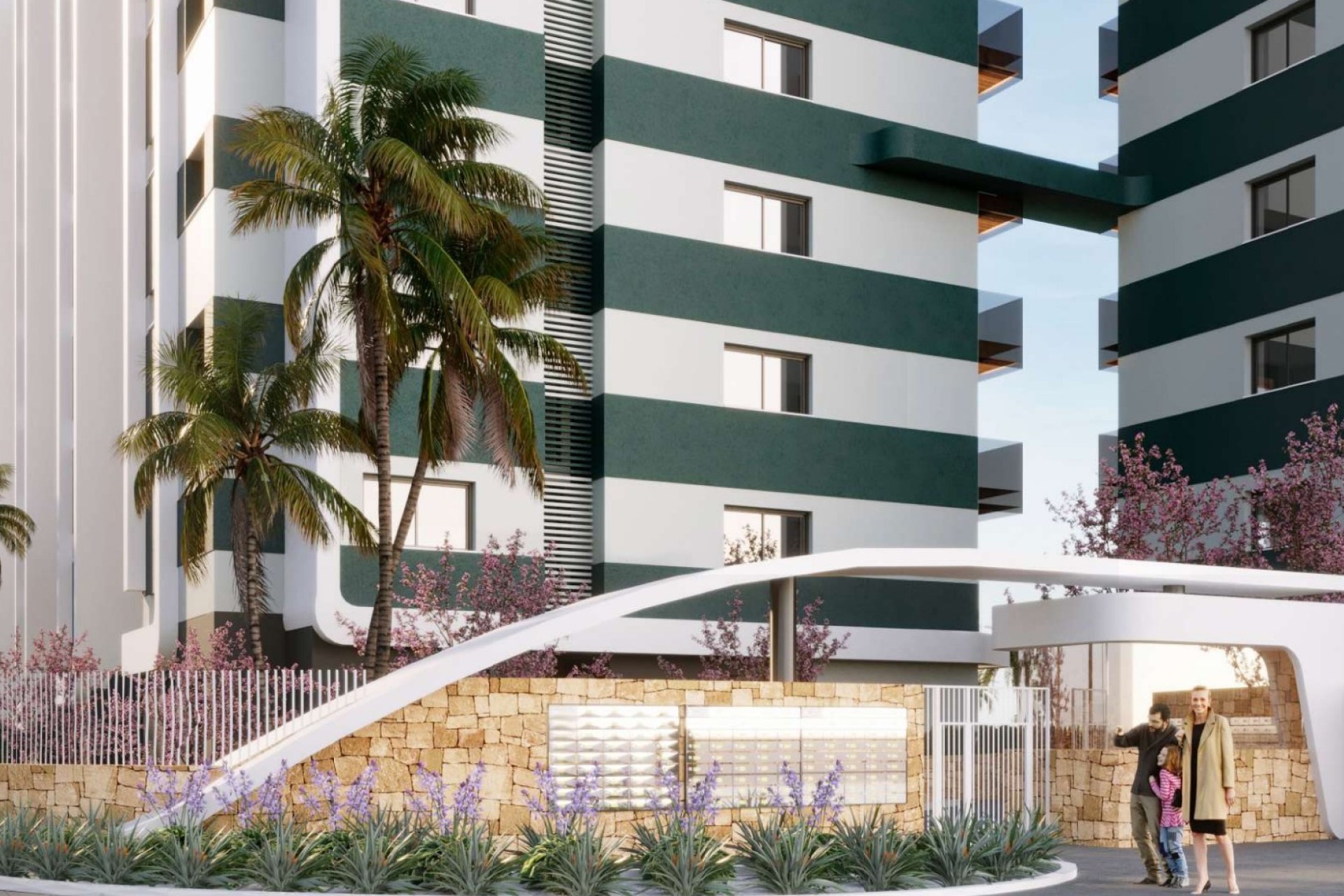 Obra nueva - apartment - Torrevieja