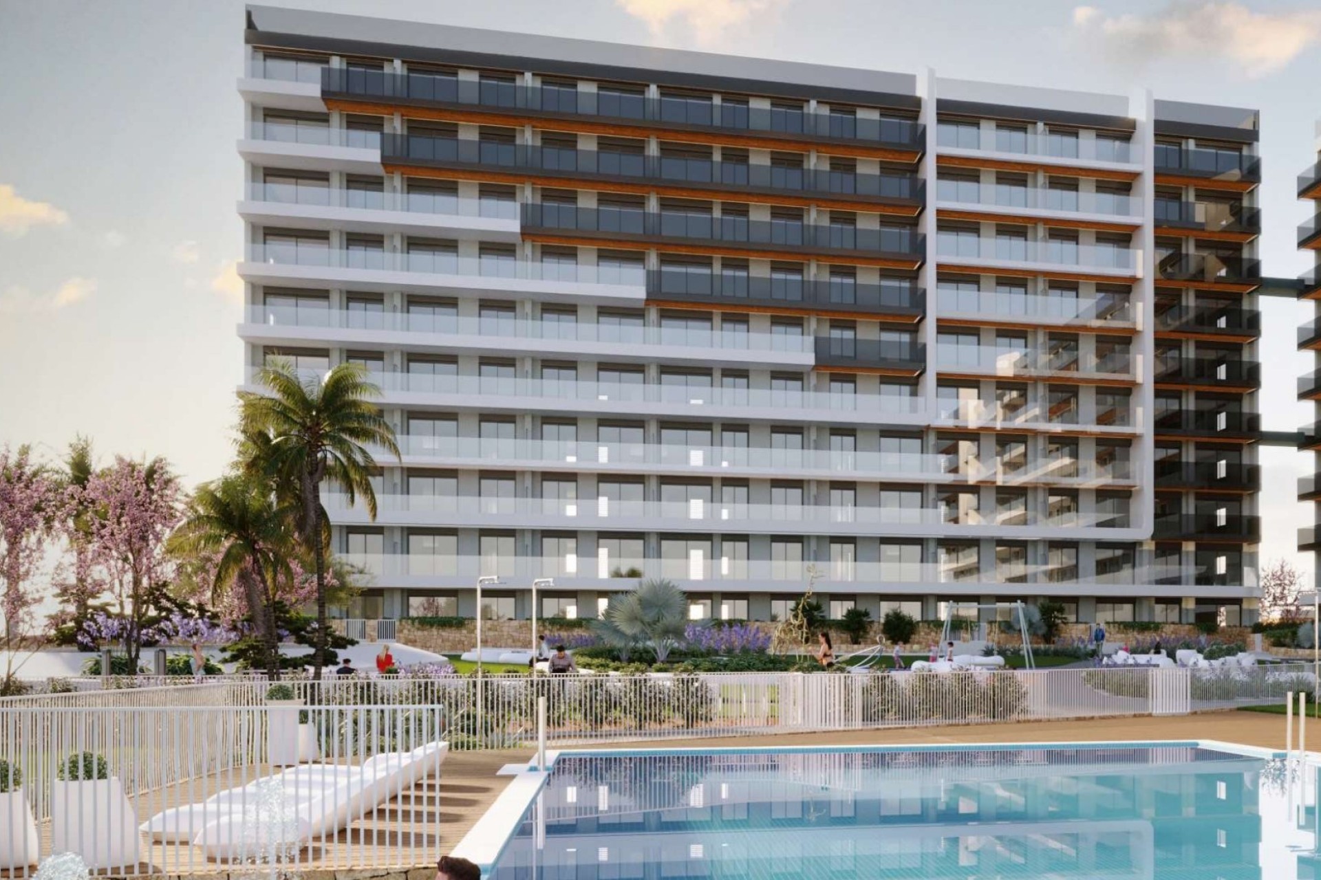 Obra nueva - apartment - Torrevieja