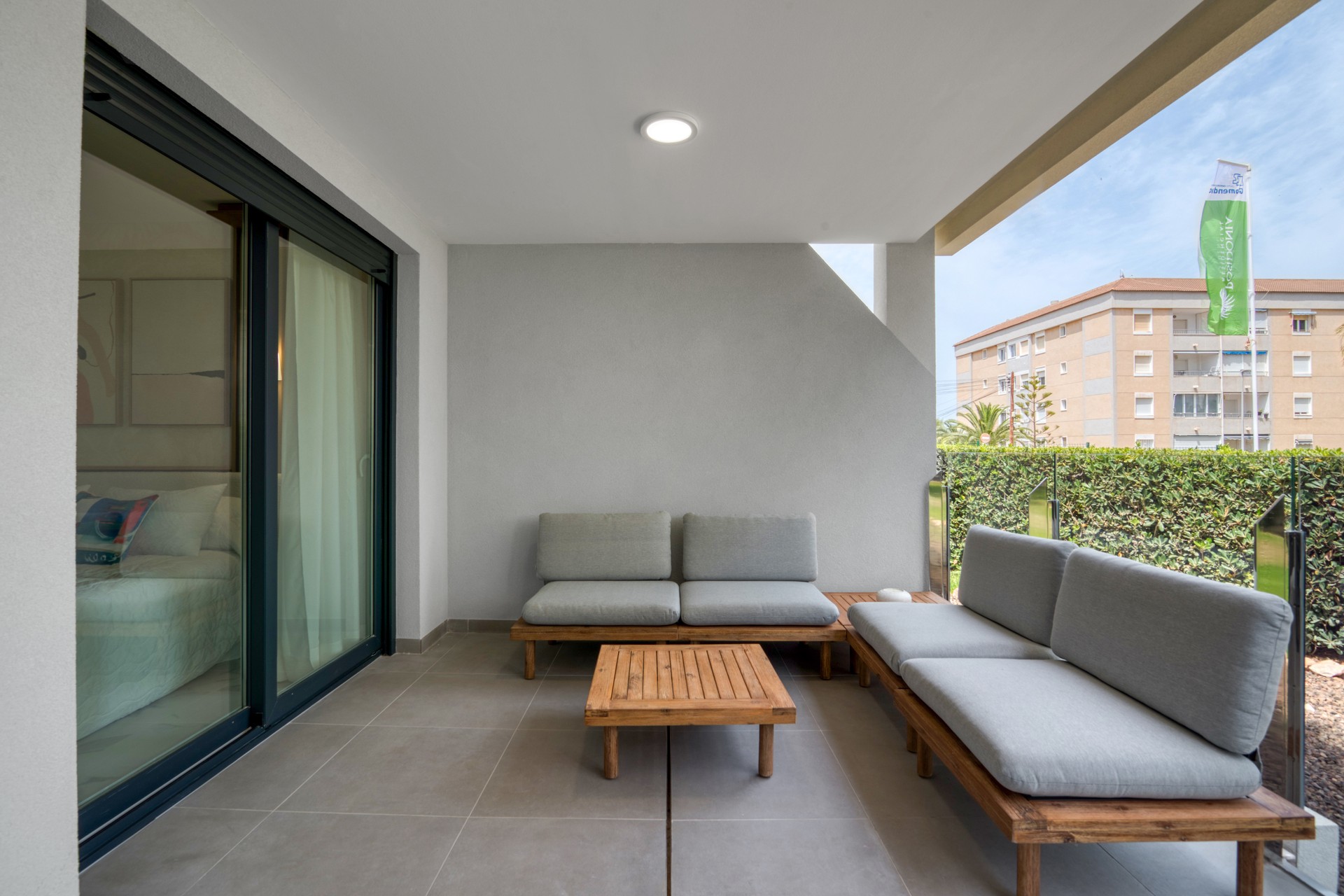 Obra nueva - apartment - Torrevieja