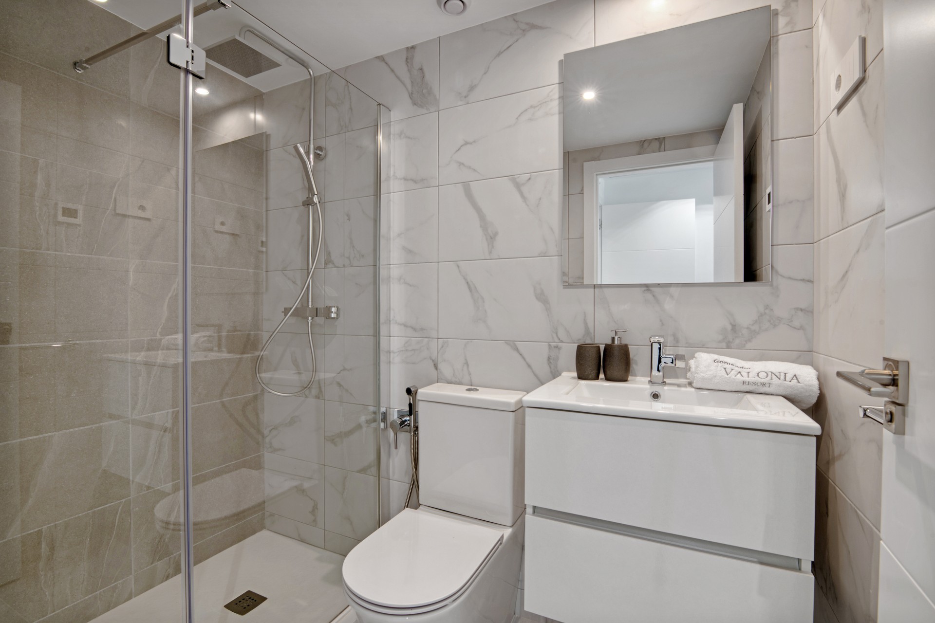 Obra nueva - apartment - Torrevieja