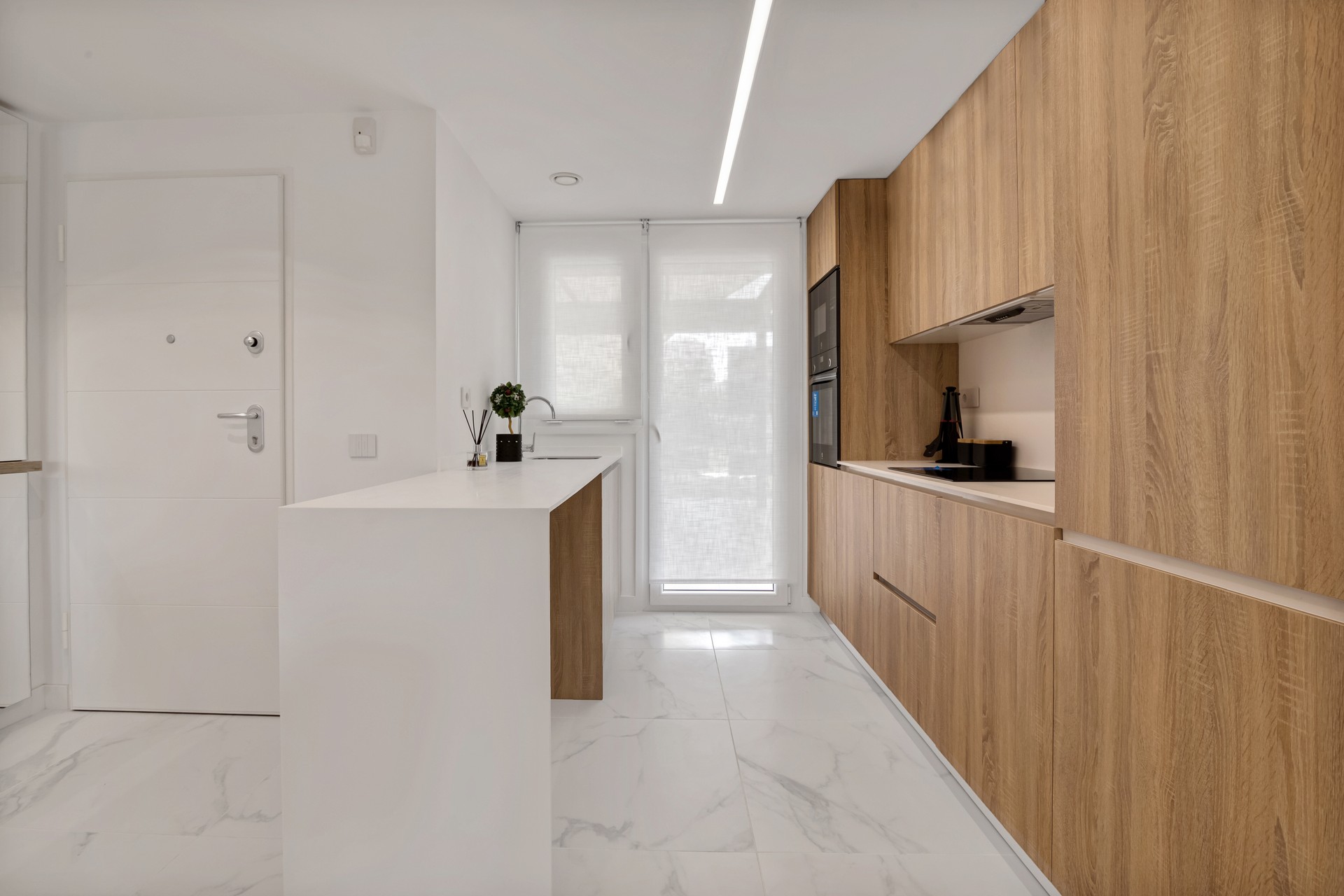 Obra nueva - apartment - Torrevieja
