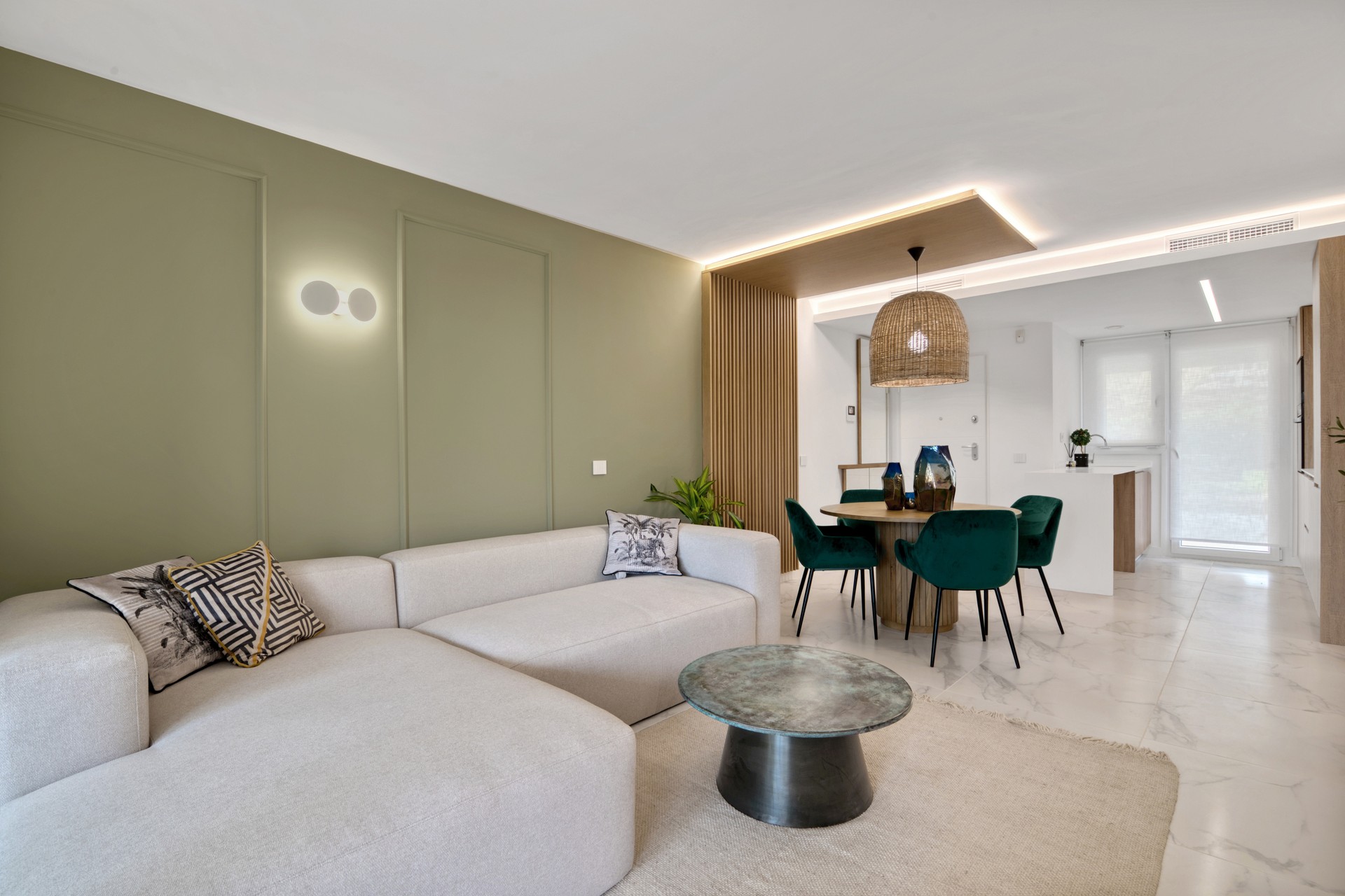 Obra nueva - apartment - Torrevieja
