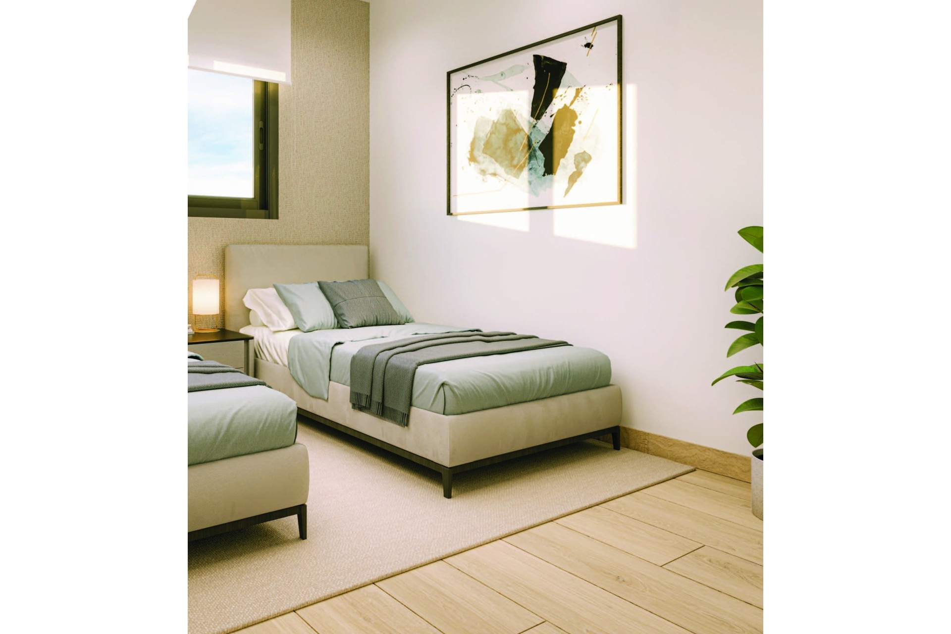 Obra nueva - apartment - Torrevieja