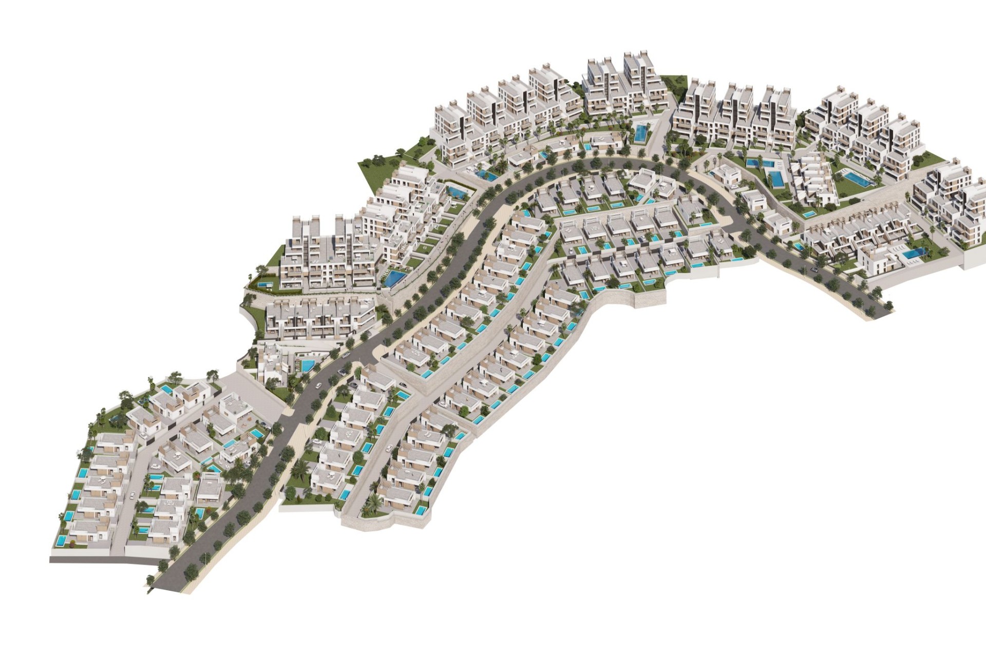 Obra nueva - apartment - vera playa (almería)