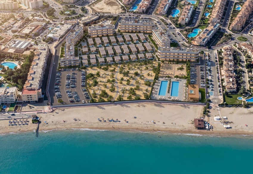 Obra nueva - apartment - vera playa