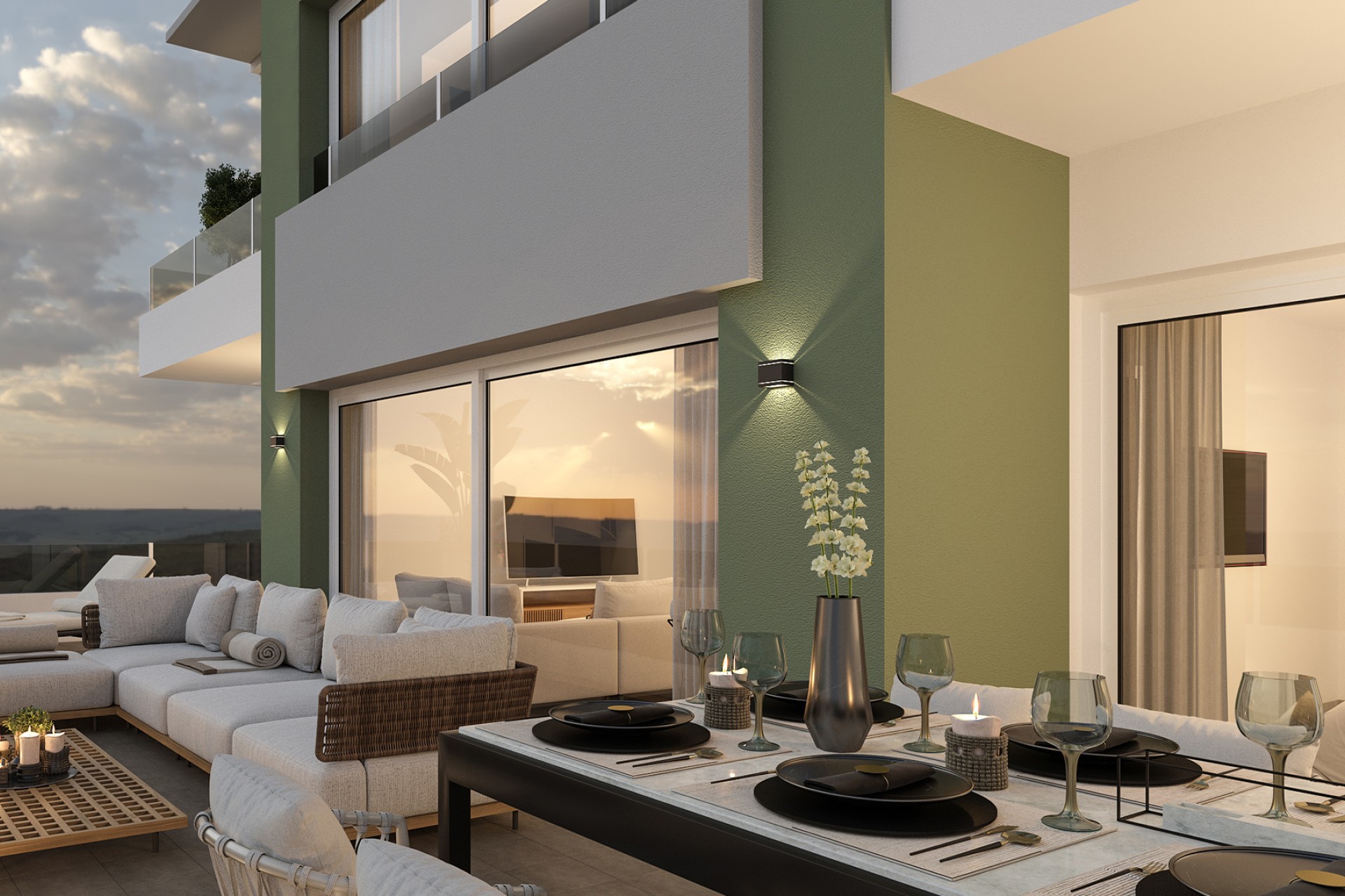 Obra nueva - apartment - Xeresa