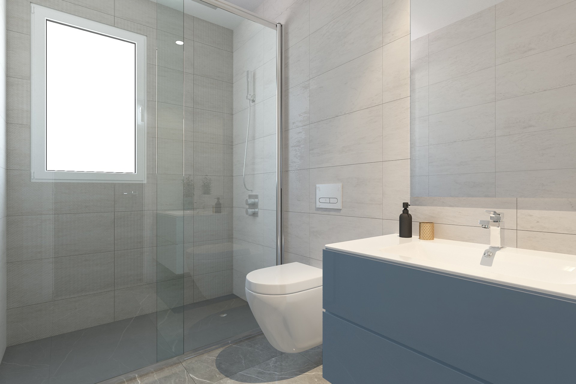 Obra nueva - apartment - Xeresa