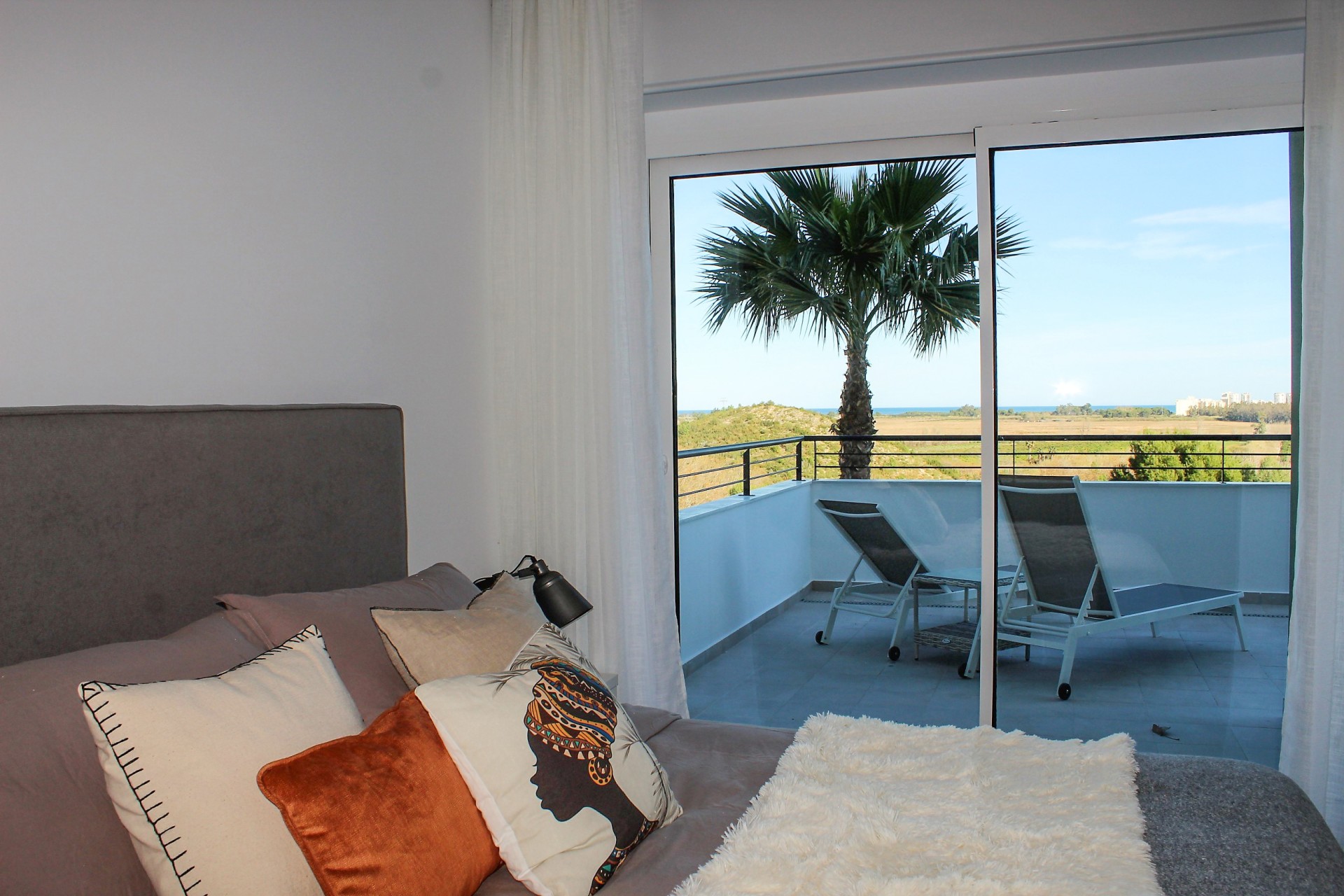 Obra nueva - apartment - Xeresa