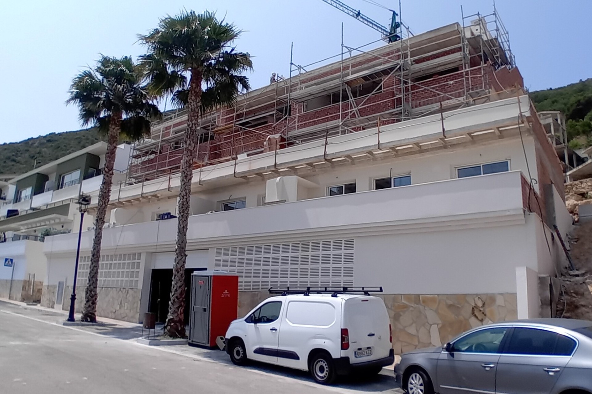 Obra nueva - apartment - Xeresa